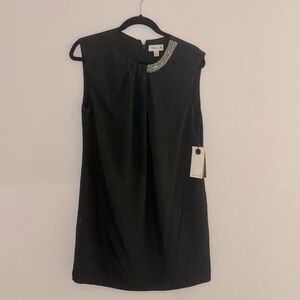 Black Women’s Midi Dress